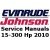Service Manuals for 2010 Evinrude E-TEC outboards 15-300 Hp