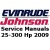 Service Manuals for 2009 Evinrude E-TEC outboards 25-300 Hp
