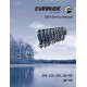 Service Manual 2010 Evinrude E-tec 200-225-250-300 Hp 90° V6