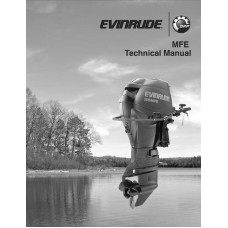 Service Manual 2012 Evinrude MFE 55 Hp