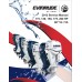 Service Manual 2012 Evinrude E-tec 115-130-150-175-200 Hp 60° V4/V6