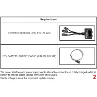 BRP Power Interface Kit